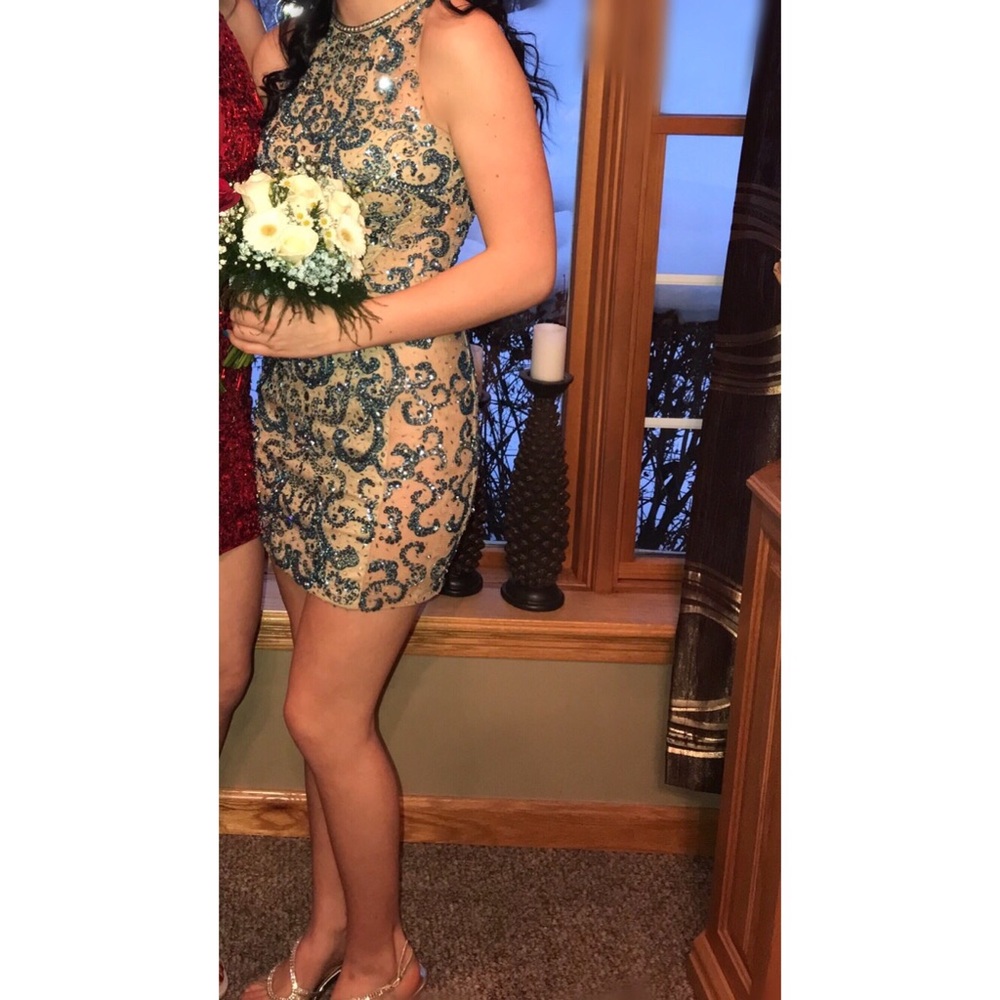 Formal dress